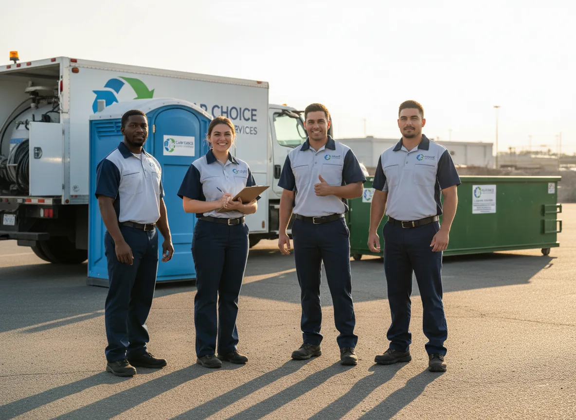 Porta Potty Rental company in Carbondale, PA